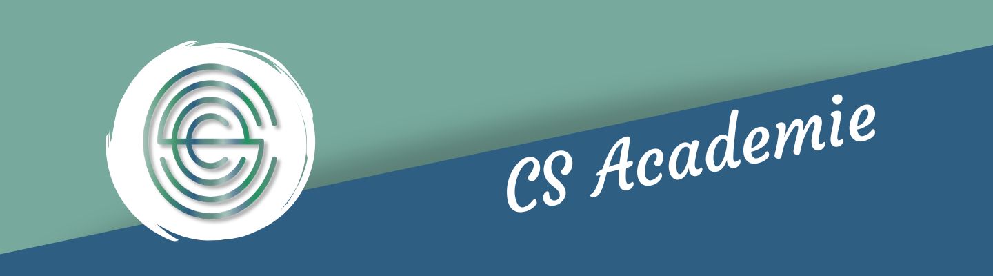 CS Academie - header overzichtspagina