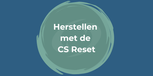 De CS Reset